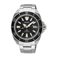 ราคา SEIKO นาฬิกาข้อมือผู้ชาย สายสแตนเลส รุ่น SRPE35,SRPE35K,SRPE35K1 - สีดำ (13265145051)