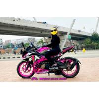 ราคา สติ๊กเกอร์แต่งลายรถ Honda Cbr 150 2019 ลาย Cbr FX-150R (6383596822)