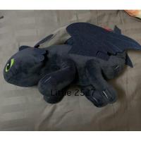 ราคา ตุ๊กตาเขี้ยวกุด (ตัวใหญ่) Jumbo Night Fury Toothless Plush - How to Train Your Dragon (ขนาด ยาว18นิ้ว xกว้าง 9นิ้ว) (29923405920)