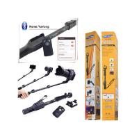 ราคา Yunteng Monopod Yt-1288 ไม้เซลฟี่มีรีโมทบลูทูธในตัว - สีดำ 4.6 (6242233845)
