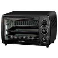 ราคา เตาอบไฟฟ้า Sharp 19 ลิตร รุ่น EO-19K ประกันศูนย์2ปี (5337653337)