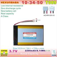 ราคา Δ 361-00059-00 3.7V 2200Mah 103450 Achr-03V-S； NTC 10K； GARMIN GPS ZUMO 340Lm 350Lm 390Lm แ (29766031457)