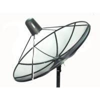 ราคา จานรับสัญญาณดาวเทียม C band PSI 185 cm. แบบ Fix (22530276919)