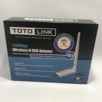 ราคา TOTOLINK Wireless N150 (150Mbps) Usb Adapter รุ่น N150UA (726146953)