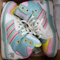 ราคา Adidas Jeremy Scott (Miami) ของแท้ มือสอง (316830512)