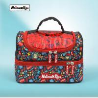 ราคา Naimax Kids Lunch Bag for Boys Game Boy Character | กระเป๋าใส่ข้าวเด็กที่แข็งแรงและทนทาน (51357179891)