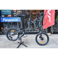 ราคา BACKER รุ่น V4 จักรยานพับ ล้อ 16นิ้ว เกียร์ 10สปีด เฟรม โครโมรี่ (5976130781)