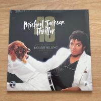 ราคา แผ่นเสียง Michael Jackson - Thriller (40th Anniversary)Vinyl, LP, Album, Gatefold, มือหนึ่ง ซีล (19170950939)