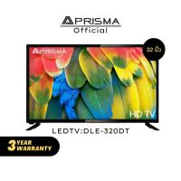 ราคา Prisma LED TV Digital 32นิ้ว รุ่น DLE-3201DT TVดิจิตอล รับประกันศูนย์ไทย 3ปี (23765908084)