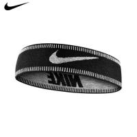 ราคา Nike ไนกี้ ผ้ารัดศีรษะ ผ้าคาดผม Headbands Sport N.100.1612.010 BK (650) (8357000652)