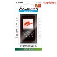 ราคา [ของใหม่] เคสซิลิโคน Sony Walkman A50 Series สีดำ Elecom AVS-A18SCBK สินค้าจากญี่ปุ่น (28874256451)
