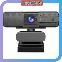 ราคา UTIE STORE - TISHRIC HD Webcam Autofocus Video Conference 1080P พร้อมไมโครโฟน - H701 (43755785506)