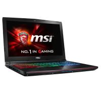 ราคา MSI GE62 Apache Pro Gaming Notebook มือสอง การ์ดจอแยก GTX 970M เล่นเกมส์ลื่นๆ สภาพดี [ผ่อนได้] (9160311868)