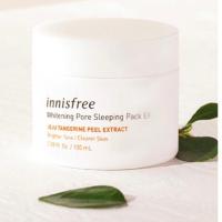 ราคา พร้อมส่ง/แท้ Innisfree Whitening pore sleeping pack 100ML (2335304143)