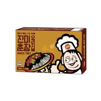 ราคา [ของแท้] 춘장오리지널 Jinmi Black Bean Paste (ซอสถั่วดำเกาหลี ชุนจัง) 300g (25464488569)