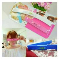 ราคา คลิปหนีบตัดผม Magic Hair Clip ตัดผมเองไม่ใช่เรื่องยาก (102182981)