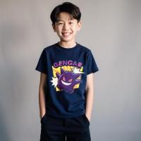 ราคา กะรัต25 เสื้อยืดแขนสั้น ผ้าฝ้าย พิมพ์ลาย โปเกมอน ปิกาจู 03 สําหรับเด็กผู้ชาย ฤดูร้อน 2025 (48506091251)