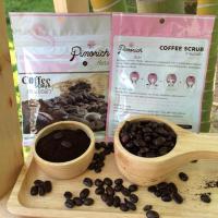 ราคา สครับกาแฟขัดผิว ภิโมริช Pimorich Coffee Scrub (26974384)
