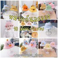 ราคา [10 เดือน-3 ขวบ] หมวกเด็กเฟสชิว face shield ลายน่ารัก /หมวกกันละอองเด็ก (8256765417)