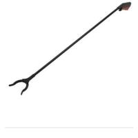 ราคา ที่คีบก้านเหล็กคีมคลิปไม้หนีบคีบหยิบจับของด้ามยาว97㎝คีบขยะใบไม้งูตะขาบจิ้งจกไม้แหวนเสื้อตากผ้า-ขีบ (11994799122)