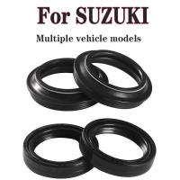 ราคา For SUZUKI RM85 RM85L GS650G GS700E RM 85 GS 650 700 Front Fork Oil Seal & Dust Cover front shock (40626915295)
