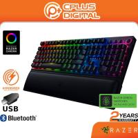 ราคา Razer BlackWidow V3 Pro Mechanical Wireless Gaming Keyboard Mechanical Switches - Bluetooth/2.4GHz - Clicky/Linear (41229163674)