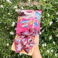 ราคา วิกเกิลส์ มาร์ชแมลโลว์❤ เคลือบช็อกโกแลต สอดไส้สตรอว์เบอร์รี่ วิกเกิลส์ มาร์ชแมลโลว์สอดไส้แยมผลไม้ (21774021150)