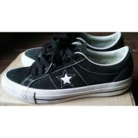 ราคา Converse one star มือสอง ส่งฟรี (3356438960)