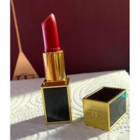 ราคา Tom Ford Lip Color Rouge A Levres # 09 Martin Soft Matte ขนาด Mini 2.0 กรัม (26852956303)