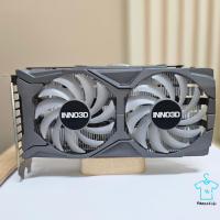 ราคา การ์ดจอ(VGA) INNO3D GEFORCE GTX1660 SUPER TWIN X2 OC RGB - 6GB GDDR6 (25285277933)
