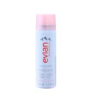 ราคา เอเวียง สเปรย์น้ำแร่ บำรุงผิวหน้า Evian Brumisateur Facial Spray 50 มล (55703325184)