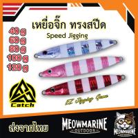 ราคา เหยื่อจิ๊ก เหยื่อตกปลาทะเล จิ๊กกิ้ง ทรงม้าลาย ทรงสปีดจิ๊ก เรืองแสง!! 40-120 กรัม สว่างปลาแดกแน่นอน แบรนด์คนไทย EZ Catch (25192175871)