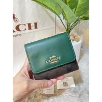 ราคา กระเป๋าสตางค์coach ใบสั้น (29650842617)