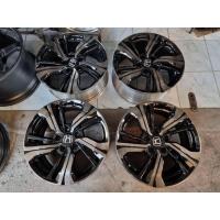 ราคา แม็ก Honda Civic hatchback RS turbo top ขอบ 17" 5/ 114 ใส่ Honda Civic Accord Brv CRV HRV (29975517898)