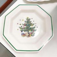 ราคา จาน Nikko “Christmastime” (2623534708)