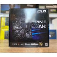 ราคา ASUS PRIME B550M-K (AM4) มีประกัน (19212526745)