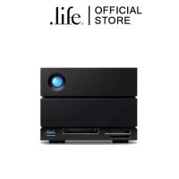 ราคา LACIE ฮาร์ดดิสก์ 2big Dock v2 Thunderbolt 3 ความจุ 16TB By Dotlife (41074146514)