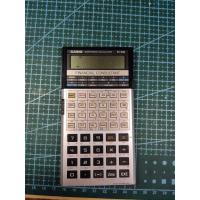 ราคา เครื่องคิดเลขทางการเงิน casio FC 200 มือสอง (22368918532)