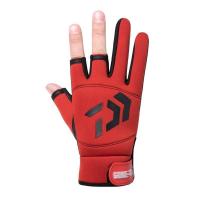 ราคา ถุงมือตกปลาไดว่า DAIWA GORE-TEX SIZE L เปิด 3 นิ้ว (มีให้เลือกหลายสี) (23845869012)