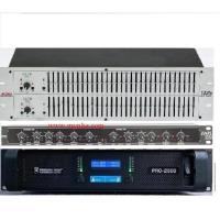 ราคา ชุดเครื่องเสียงพร้อมใช้งาน เพาเวอร์+ครอส+อีคิว สเตอริโอ CROSSOVER 234XL 2-way / 3-way 4-way Crossover (20472930755)