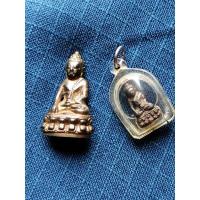 ราคา พระกริ่งปวเรศ2 ปี2530มีพระชัยวัฒน์ เป็นชุด แต่ไม่มีกล่อง วัตถุมงคลสมเด็จญาณ (20305760786)