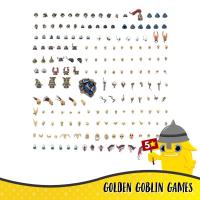 ราคา Warhammer 40k: Battlefield Trophies (28574822794)