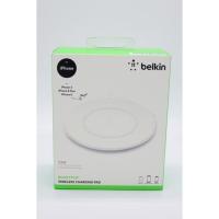 ราคา แท่นชาร์จไร้สาย Belkin wireless charging pad for iphone 8, iphone 8plus, iphone X (17274174244)