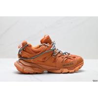 ราคา รองเท้า Balenciaga Track Trail แบบ Low-Top Lace-Up สไตล์เรโทร (49007373331)