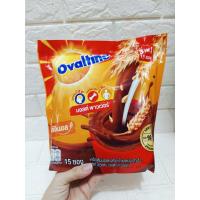 ราคา โอวัลติน มอลต์ พาวเวอร์ 3in1 เครื่องดื่มมอลต์ รสช็อกโกแลตปรุงสำเร็จ สูตรใหม่! ออริจินอล 15 ซอง (25387695387)