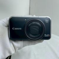 ราคา Canon powershot SX210IS (รุ่นหายากมากๆ)แฟลชไม่ออก (41011920023)
