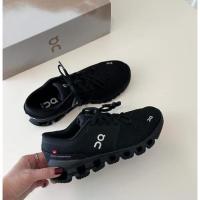 ราคา On Cloud X4 รองเท้าวิ่ง Cross Country Training สีดำ (56202451226)