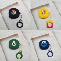 ราคา เคสสําหรับ Samsung Galaxy Buds Live/ Buds Pro / Buds 2 / Buds 2 Pro / Buds FE หูฟังไร้สายบลูทูธฝาครอบป้องกัน (42766109554)