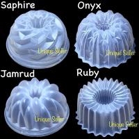 ราคา Ruby Onyx Shapire Emerald 15 ซม. แม่พิมพ์เค้กพุดดิ้ง Agar2 Ager2 Agar Agar Agar Agar Ager Ruby Jamrud Shapire Onyx 15 ซม./Vire Onyx 15 ซม. (52150643844)