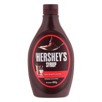 ราคา เฮอร์ชีส์ ไซรัป ช็อกโกแลต 623 กรัม / HERSHEY'S Chocolate Syrup 623 g. (29932402295)